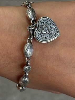 Brighton Breast Cancer Bracelet